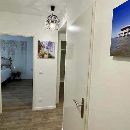 Apartmán Au Bord'eaux De Malou Bordeaux