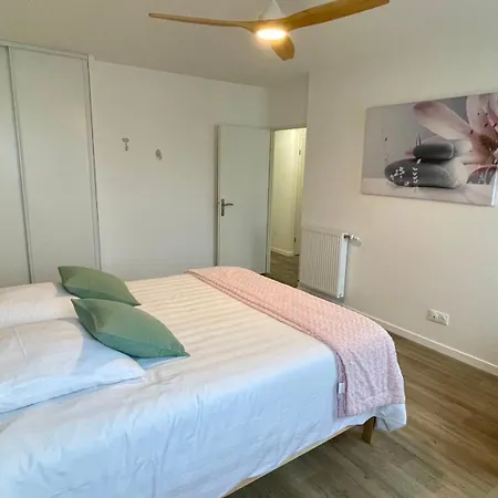 Au Bord'eaux De Malou * בורדו