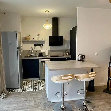 Au Bord'eaux De Malou *