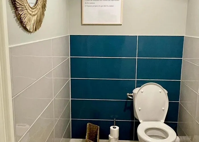 Au Bord'eaux De Malou * בורדו