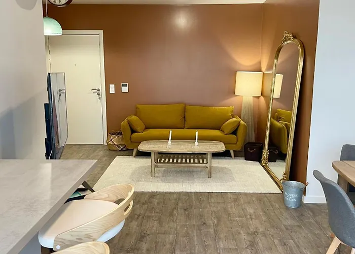 Au Bord'eaux De Malou Apartment *