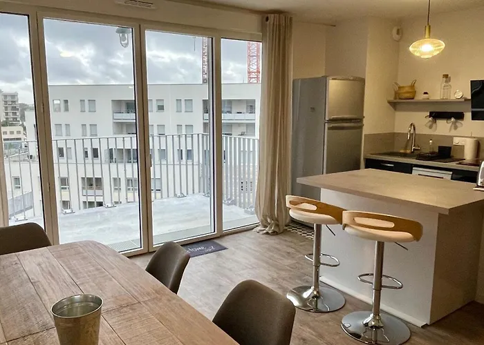 Au Bord'eaux De Malou Apartment