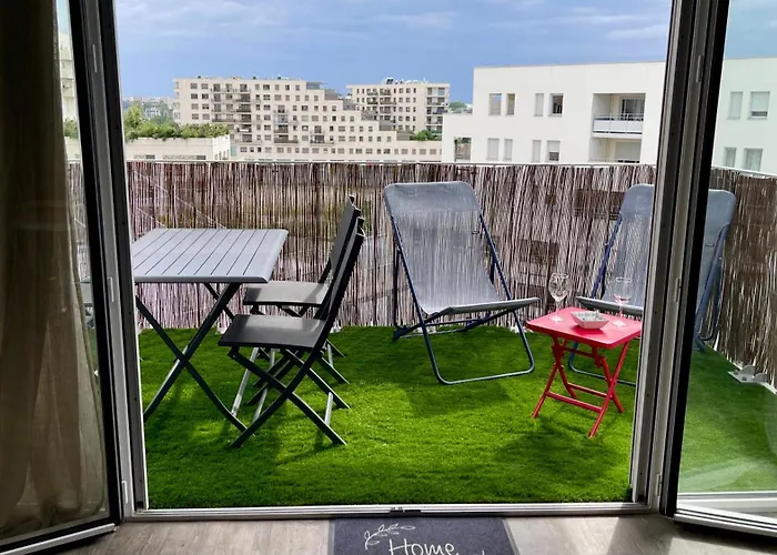 Au Bord'eaux De Malou * בורדו