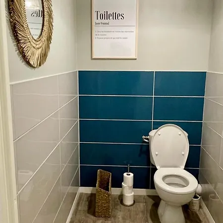 Au Bord'eaux De Malou * Μπορντό