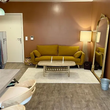 Au Bord'eaux De Malou Apartment *