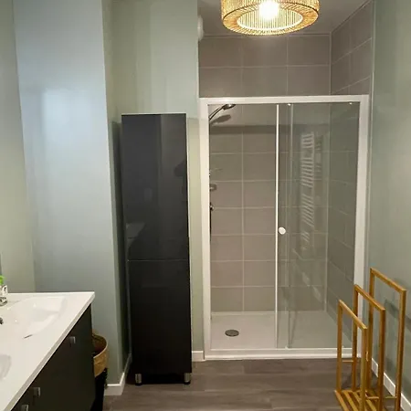 Appartement Au Bord'eaux De Malou *