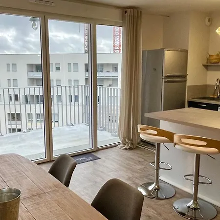 Au Bord'eaux De Malou Appartement