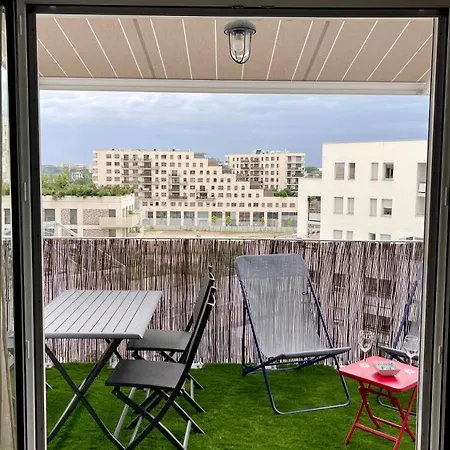 Au Bord'eaux De Malou Appartement *