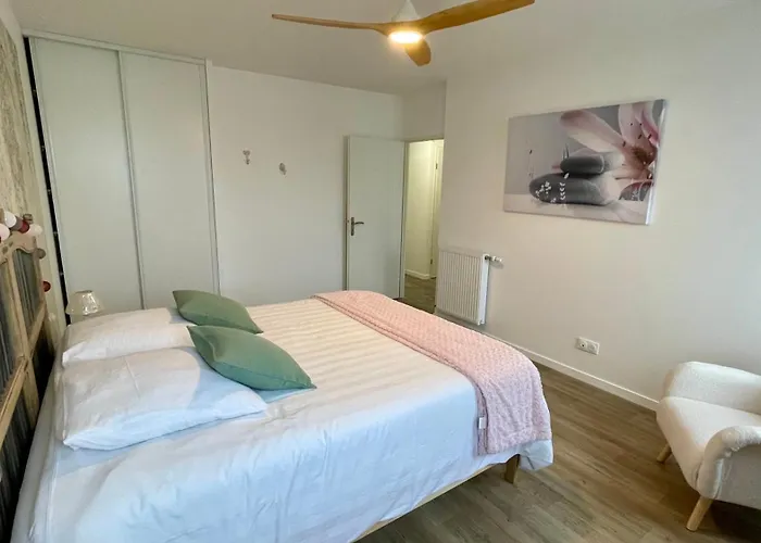 Au Bord'eaux De Malou * Bordeaux