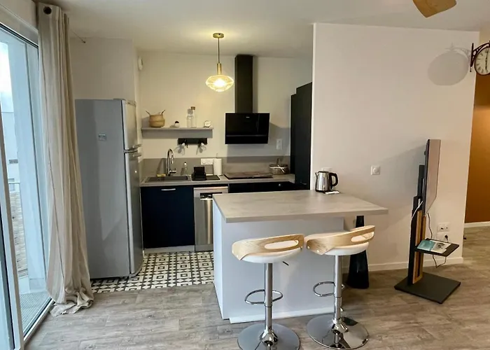 Au Bord'eaux De Malou *